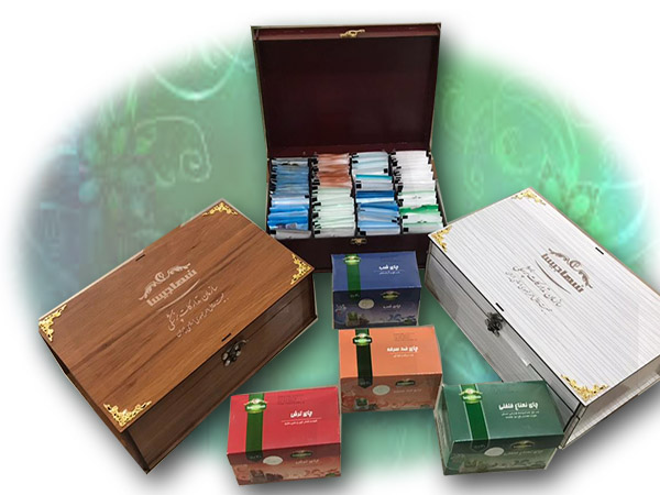 دمنوش های دارویی