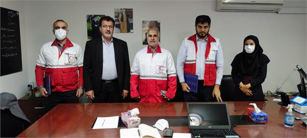 تفاهم همکاری شرکت بازرگانی سها کیش و شرکت سها جیسا