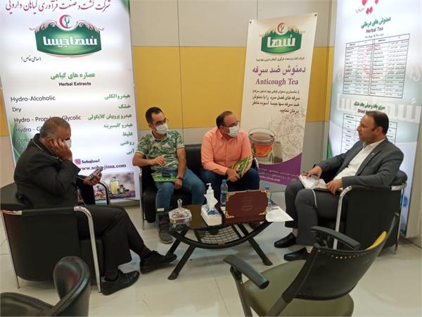 سومین روز نمایشگاه فارمکس با حضور مدیران، فرهیختگان و صنعتگران عرصه دارو