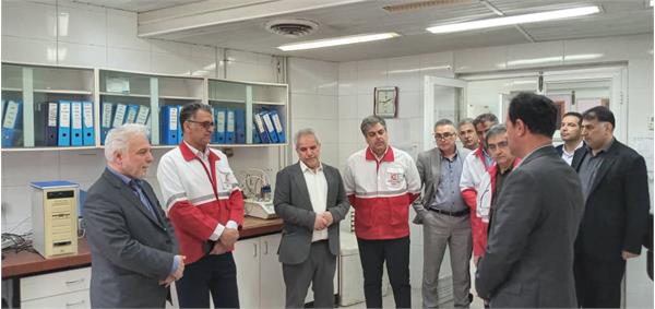 بازدید دکتر شانه ساز از سهاجیسا