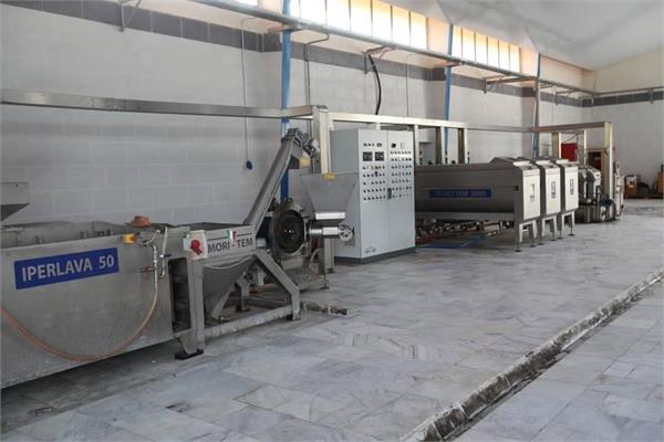 بازدید دبیرکل جمعیت هلال احمر