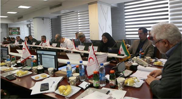 بررسی عملکرد یکساله شرکت‌های تحت پوشش سازمان تدارکات پزشکی در مجمع عمومی عادی سالانه