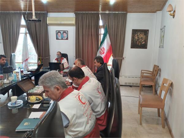 جلسه هیئت مدیره