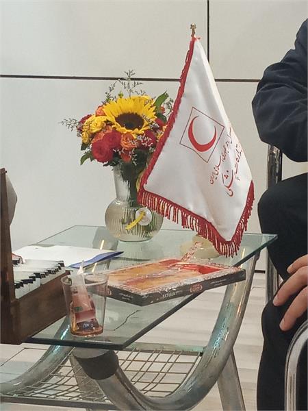 نمایشگاه گیاهان دارویی