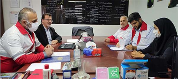 تفاهم همکاری شرکت بازرگانی سها کیش و شرکت سها جیسا