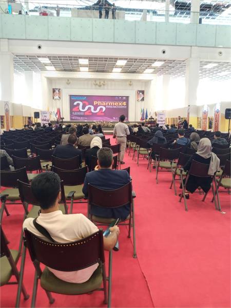 روز چهارم نمایشگاه فارمکس