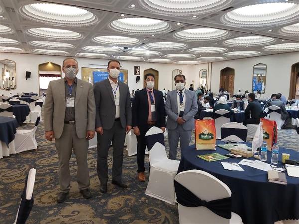 نشست ایران و فغانستان