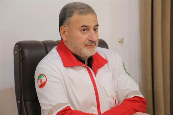 بازدید دبیرکل جمعیت هلال احمر از شرکت سهاجیسا