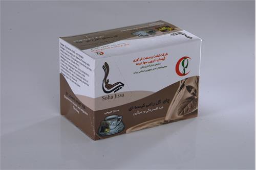 چای گل راعی