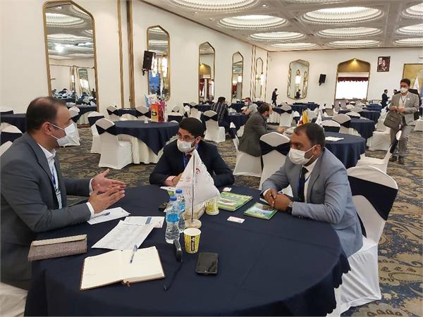 نشست ایران و فغانستان