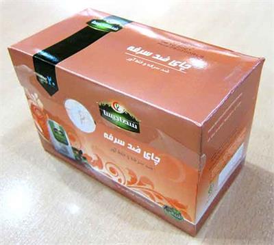 Anti-cough(expectorant) tea