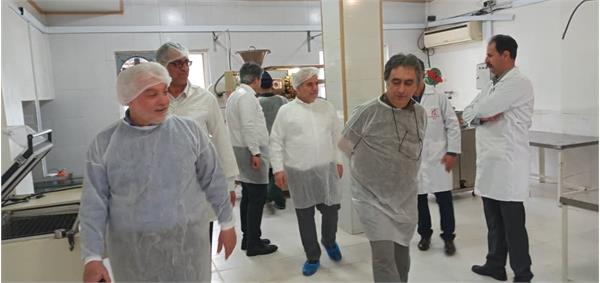 بازدید دکتر شانه ساز از سهاجیسا