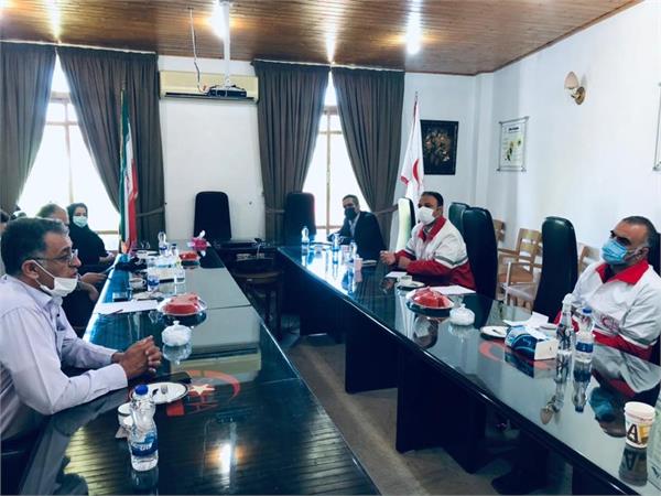 بازدید دکتر زینلی