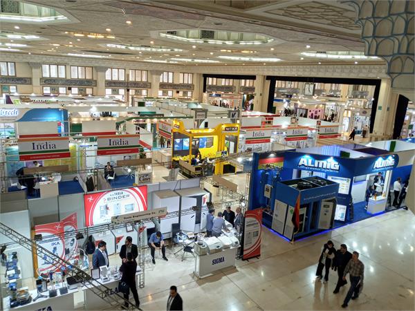 نمایشگاه ایران فارما