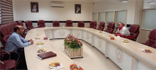 بازدید مدیر عامل شرکت سها جیسا از مزارع کشت گیاهان دارویی