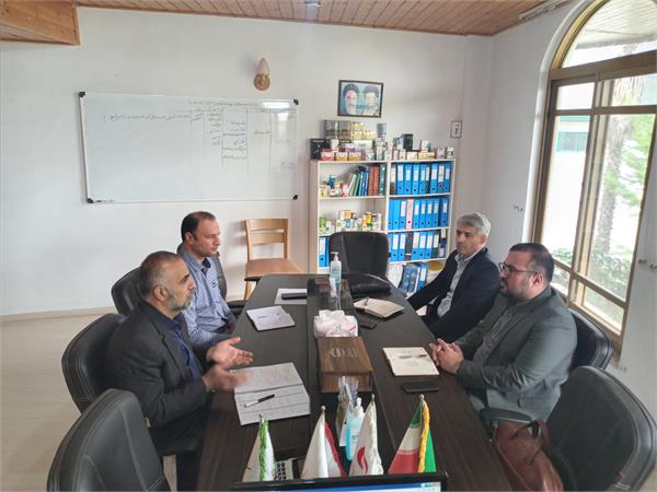 بازدید مدیرعامل شرکت زاگرس فارمد