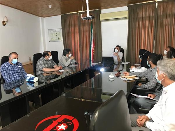 دهمین جلسه هیئت مدیره