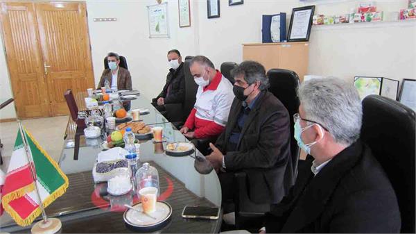 مراسم تکریم و معارفه مدیرعامل محترم شرکت سها جیسا