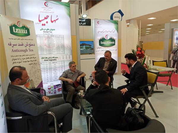 سومین روز نمایشگاه فارمکس با حضور مدیران، فرهیختگان و صنعتگران عرصه دارو