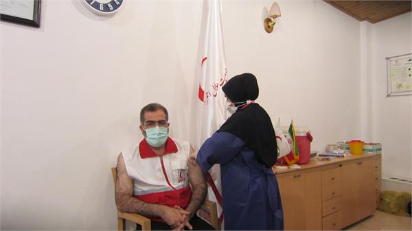 واکسیناسیون کرونا