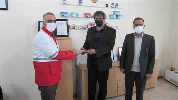 مراسم تکریم و معارفه مدیرعامل محترم شرکت سها جیسا