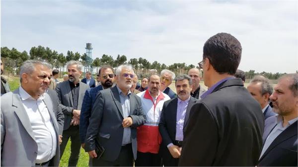 طرح مشترک گیاهان دارویی با دانشگاه آزاد البرز