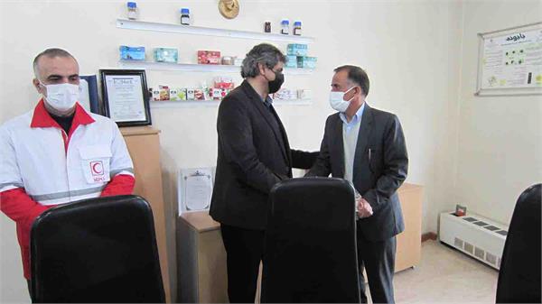 مراسم تکریم و معارفه مدیرعامل محترم شرکت سها جیسا