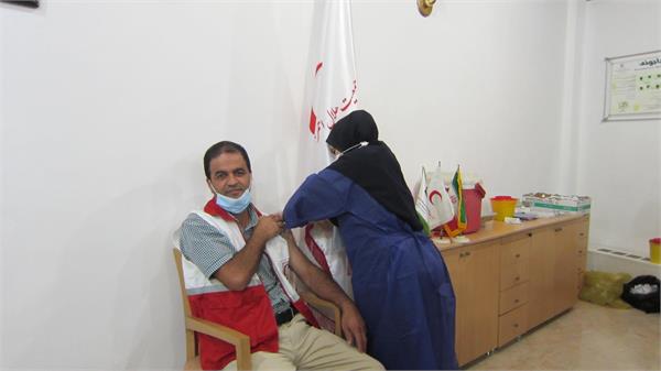 واکسیناسیون کرونا