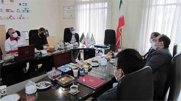 مراسم تکریم و معارفه مدیرعامل محترم شرکت سها جیسا