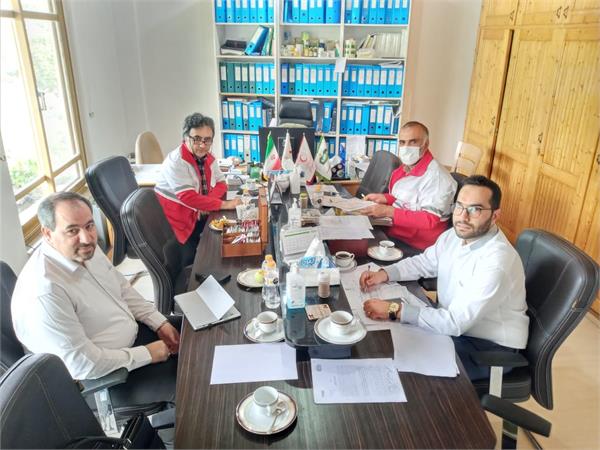 جلسه هیئت مدیره