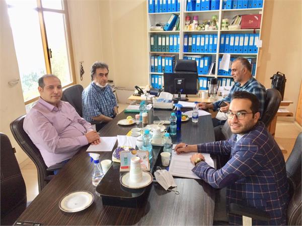 دوازدهمین جلسه هیئت مدیره