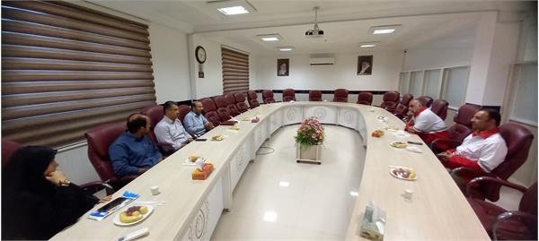 بازدید مدیر عامل شرکت سها جیسا از مزارع کشت گیاهان دارویی