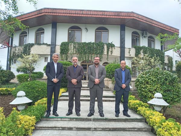 بازدید مدیرعامل شرکت زاگرس فارمد