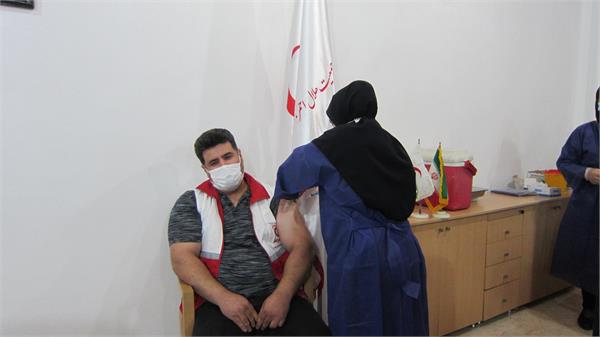 واکسیناسیون کویید19