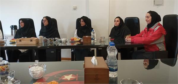 تجلیل از بانوان شرکت سهاجیسا