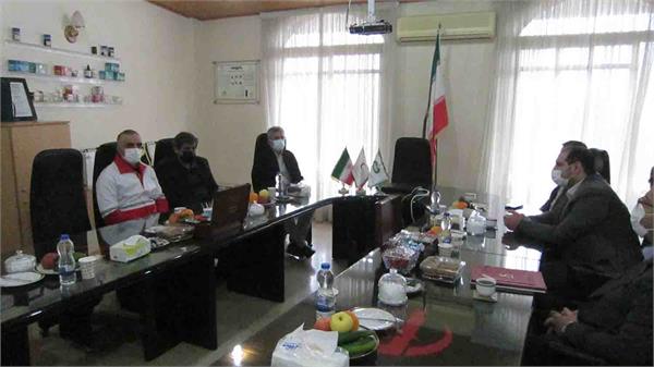 مراسم تکریم و معارفه مدیرعامل محترم شرکت سها جیسا