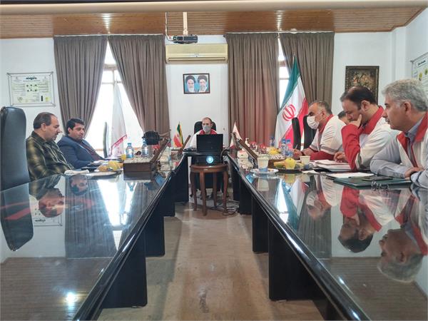 جلسه هیئت مدیره