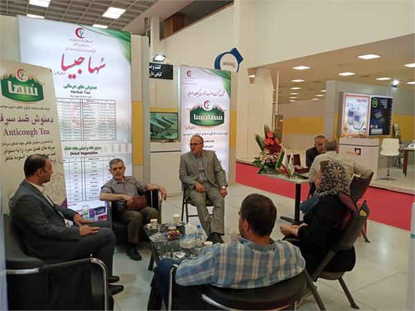 سومین روز نمایشگاه فارمکس با حضور مدیران، فرهیختگان و صنعتگران عرصه دارو