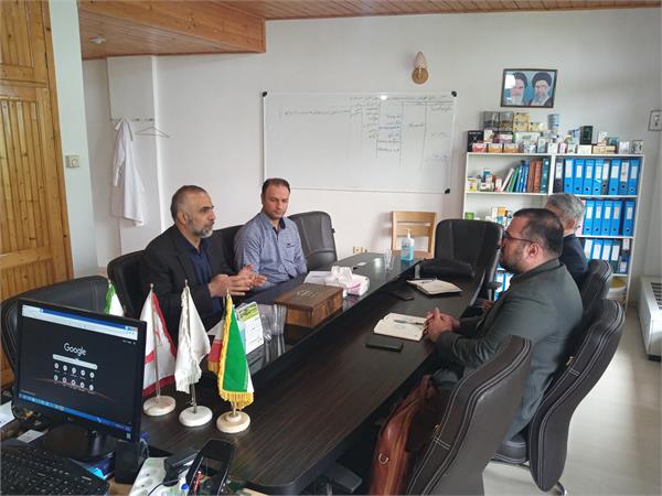 بازدید مدیرعامل شرکت زاگرس فارمد