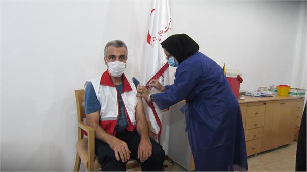 واکسیناسیون کرونا