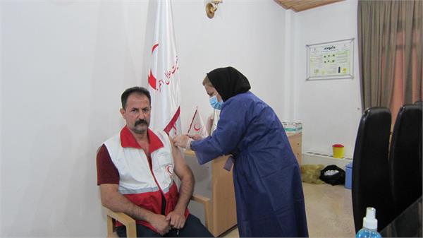 واکسیناسیون کرونا