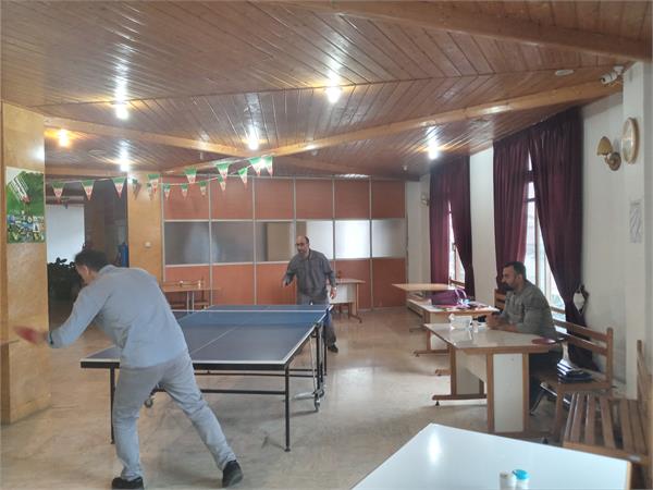 ورزش - دهه فجر