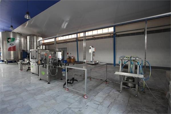 بازدید دبیرکل جمعیت هلال احمر