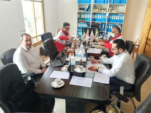 برگزاری هفتمین جلسه هیئت مدیره شرکت سهاجیسا