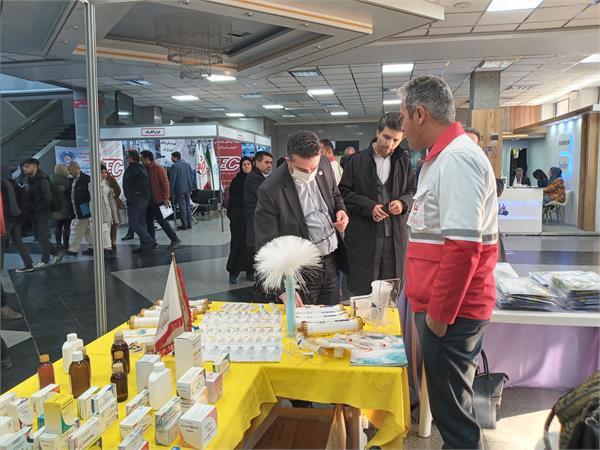 نمایشگاه طب اورژانس