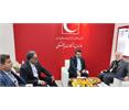 بازدید مدیرعامل سازمان تدارکات پزشکی از غرفه شرکت های تابعه در همایش داروسازان کشور