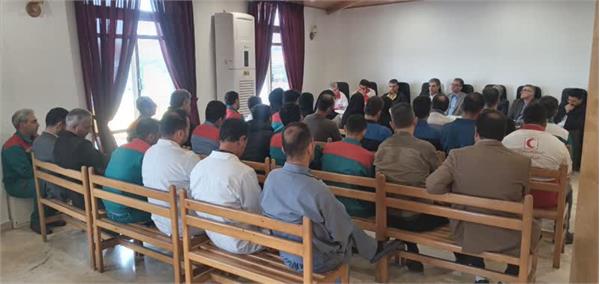 مراسم معارفه دکتر زینلی