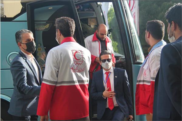 نمایشگاه شرکت های تابعه سازمان تدارکات پزشکی در شرکت سها1