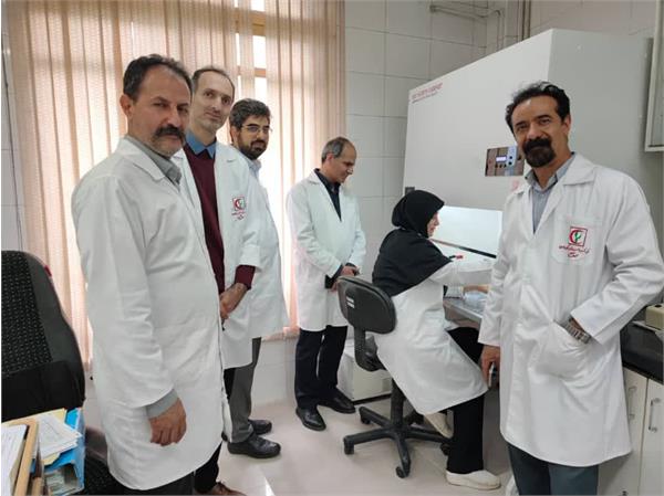 اولین دوره آموزش عصاره گیری