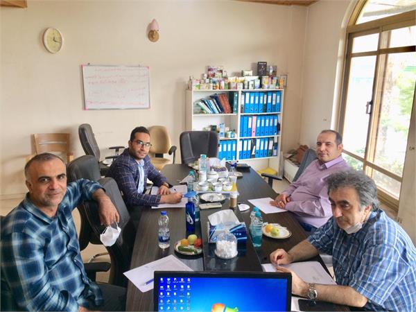 دوازدهمین جلسه هیأت مدیره